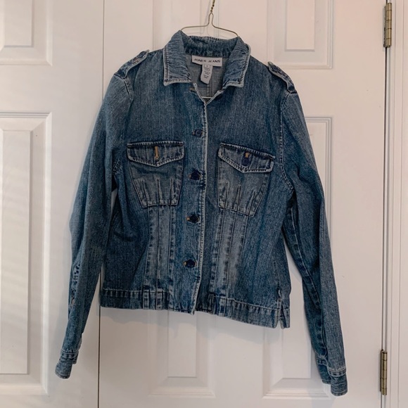 Jean jacket - Picture 1 of 2